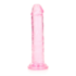 Rechtdoor Realistische Dildo met Zuignap - 6'' / 14,5_