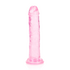 Rechtdoor Realistische Dildo met Zuignap - 6'' / 14,5_