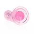 Rechtdoor Realistische Dildo met Zuignap - 6'' / 14,5_