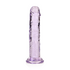 Rechtdoor Realistische Dildo met Zuignap - 6'' / 14,5_