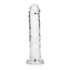 Rechtdoor Realistische Dildo met Zuignap - 6'' / 14,5_