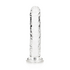 Rechtdoor Realistische Dildo met Zuignap - 6'' / 14,5_