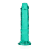 Rechtdoorn Dildo met Zuignap - 6'' / 14,5_