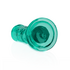 Rechtdoorn Dildo met Zuignap - 6'' / 14,5_