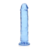 Rechtdoor Realistische Dildo met Zuignap - 7'' / 18_