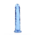 Rechtdoor Realistische Dildo met Zuignap - 7'' / 18_