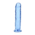 Rechtdoor Realistische Dildo met Zuignap - 7'' / 18_