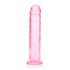 Rechtdoor Dildo met Zuignap - 7'' / 18_