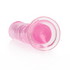 Rechtdoor Dildo met Zuignap - 7'' / 18_