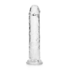 Rechte Realistische Dildo met Zuignap - 7'' / 18_