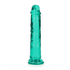 Rechtdoor Realistische Dildo met Zuignap - 7'' / 18_