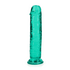 Rechtdoor Realistische Dildo met Zuignap - 7'' / 18_