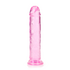 Rechtdoor Realistisch Dildo met Zuignap - 20 cm / 8''_