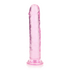 Rechtdoor Realistisch Dildo met Zuignap - 20 cm / 8''_
