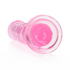 Rechtdoor Realistisch Dildo met Zuignap - 20 cm / 8''_