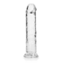 Rechtdoor Realistisch Dildo met Zuignap - 8'' / 20_
