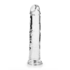 Rechtdoor Realistisch Dildo met Zuignap - 8'' / 20_