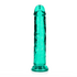 Rechtdoorrijgende Realistische Dildo met Zuignap - 8'' / 20_