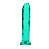 Rechtdoorrijgende Realistische Dildo met Zuignap - 8'' / 20_
