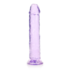 Rechtdoorlopende Realistische Dildo met Zuignap - 9'' / 23_