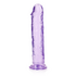 Rechtdoorlopende Realistische Dildo met Zuignap - 9'' / 23_