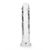 Rechtdoorn Dildo met Zuignap - 9'' / 23_