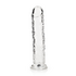 Rechtdoorn Dildo met Zuignap - 9'' / 23_