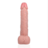 Extra Large Straight met Ballen 13 / 33 cm - Vlees_