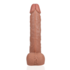 Extra Large Straight met Ballen 13 / 33 cm - Tan_