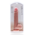 Extra Large Straight met Ballen 14 / 35,5 cm - Vlees_