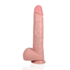 Extra Large Straight met Ballen 14 / 35,5 cm - Vlees_