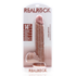 Extra Large Straight met Ballen 14 / 35,5 cm - Tan_