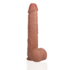 Extra Large Straight met Ballen 15 / 38 cm - Tan_