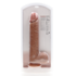 Extra Large Straight met Ballen 15 / 38 cm - Tan_