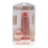 Extra Dikke Recht met Ballen 9 / 23 cm - Vlees_
