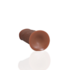 Extra Dikke Recht zonder Ballen 8 / 20,3 cm - Tan_