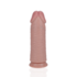 Extra Dikke Straight zonder Balls 10 / 25,4 cm - Vlees_