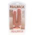 Double Trouble Dildo 5/6 - 12,7/15,2 cm - Flesh_