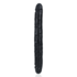 Slim Double Ended Dong 12 / 30,5 cm - Zwart_