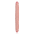 Slim Double Ended Dong 30,5 cm - Flesh_