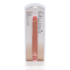 Slim Double Ended Dong 30,5 cm - Flesh_
