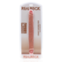 Slim Dubbel Eindige Dildo 14 / 35,6 cm - Vleeskleurig_