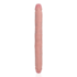Slim Dubbel Eindige Dildo 14 / 35,6 cm - Vleeskleurig_