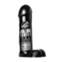 De Titan Dildo - XXL - 14,5 inch - Zwart_