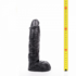 Mickey - Realistisch Dildo met Ballen - 9 / 24 cm_
