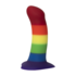 Amor - G-Spot Dildo - Regenboog_