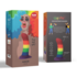 Amor - G-Spot Dildo - Regenboog_