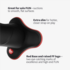 The Boss Stub - Classic Dildo - Zwart_