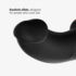 The Boss Stub - Classic Dildo - Zwart_