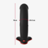 The Boss Stub - Classic Dildo - Zwart_